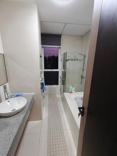 Kondominium untuk Disewa di Kiaramas Ayuria - Chun Wei - Bathroom - PropertyGuru.com.my