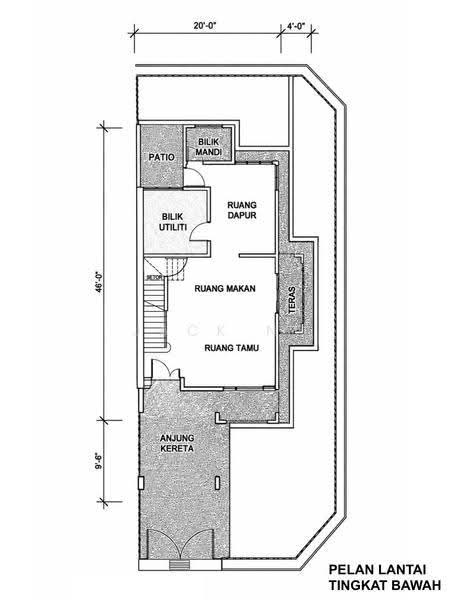 2-storey Terraced House for Sale in Seberang Perai (Penang) - Jack Ng - PropertyGuru.com.my