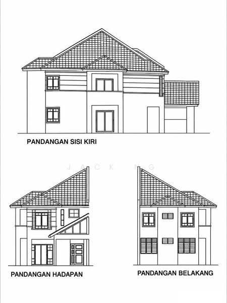 2-storey Terraced House for Sale in Seberang Perai (Penang) - Jack Ng - PropertyGuru.com.my