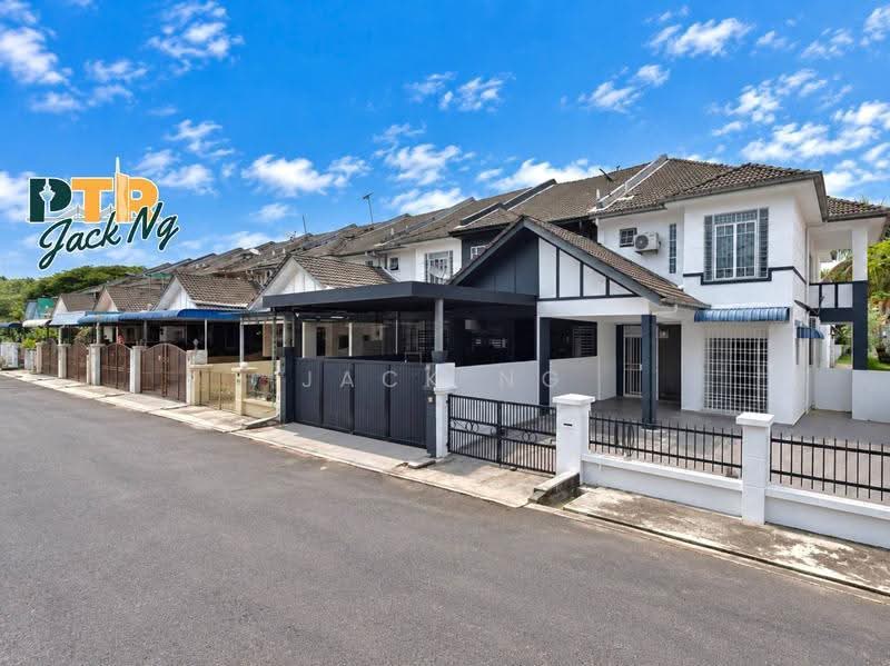 2-storey Terraced House for Sale in Seberang Perai (Penang) - Jack Ng - Exterior - PropertyGuru.com.my