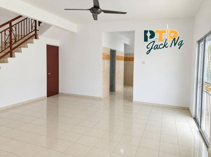 2-storey Terraced House for Sale in Seberang Perai (Penang) - Jack Ng - Living Room - PropertyGuru.com.my
