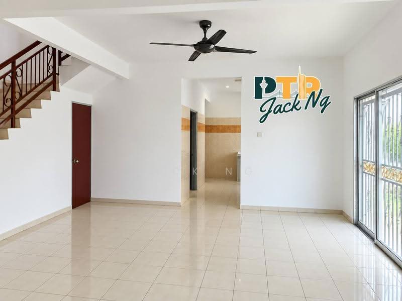 2-storey Terraced House for Sale in Seberang Perai (Penang) - Jack Ng - Living Room - PropertyGuru.com.my
