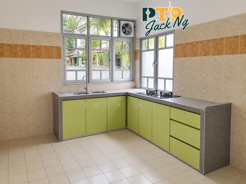 2-storey Terraced House for Sale in Seberang Perai (Penang) - Jack Ng - Kitchen - PropertyGuru.com.my
