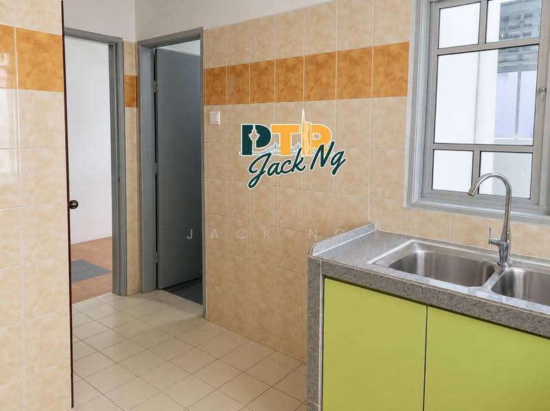 2-storey Terraced House for Sale in Seberang Perai (Penang) - Jack Ng - Kitchen - PropertyGuru.com.my