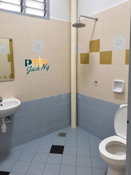 2-storey Terraced House for Sale in Seberang Perai (Penang) - Jack Ng - Bathroom - PropertyGuru.com.my