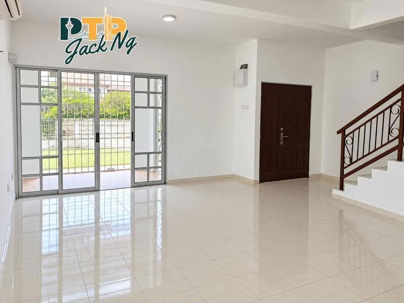 2-storey Terraced House for Sale in Seberang Perai (Penang) - Jack Ng - Living Room - PropertyGuru.com.my