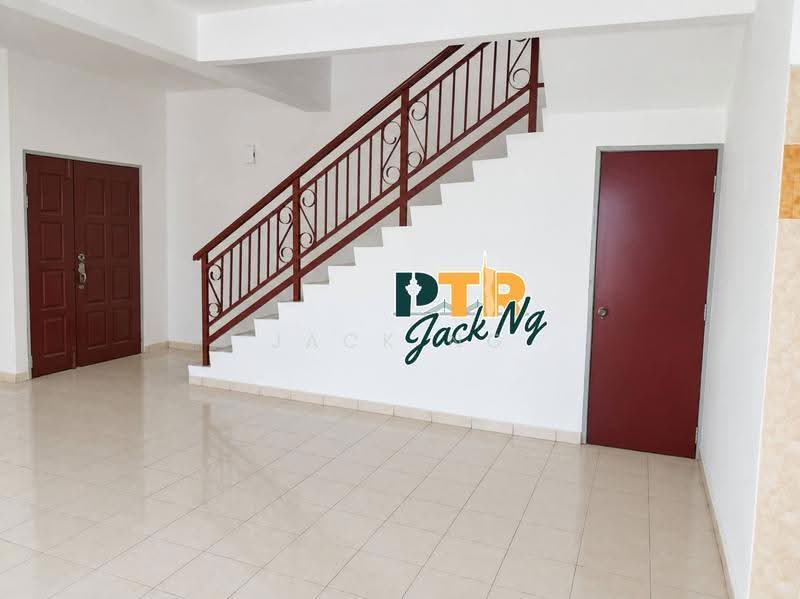 2-storey Terraced House for Sale in Seberang Perai (Penang) - Jack Ng - Entrance - PropertyGuru.com.my