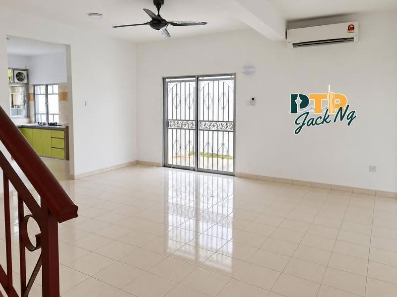 2-storey Terraced House for Sale in Seberang Perai (Penang) - Jack Ng - Living Room - PropertyGuru.com.my
