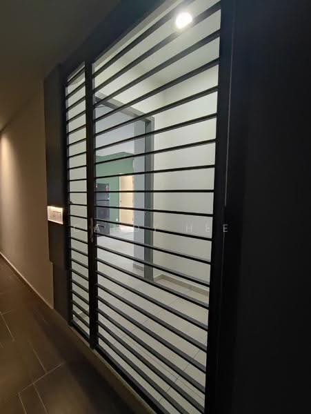 Service Residence for Rent at Meta City - Candy Hee - Entrance - PropertyGuru.com.my