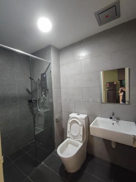 Service Residence for Rent at Meta City - Candy Hee - Bathroom - PropertyGuru.com.my