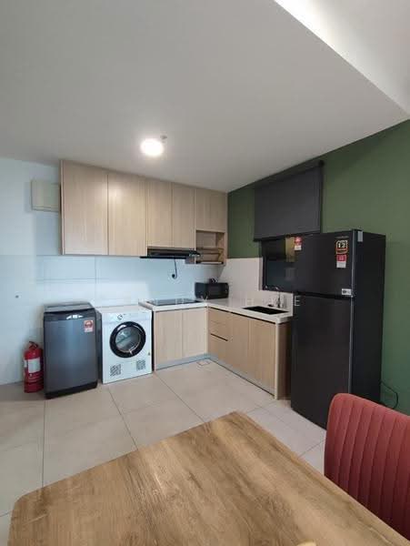 Service Residence for Rent at Meta City - Candy Hee - Kitchen - PropertyGuru.com.my