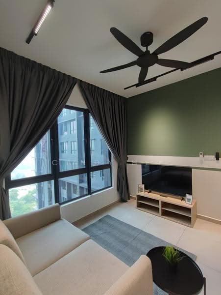 Service Residence for Rent at Meta City - Candy Hee - Living Room - PropertyGuru.com.my