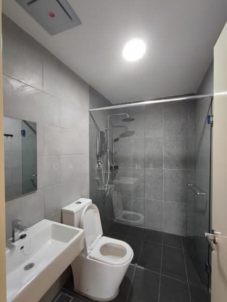Service Residence for Rent at Meta City - Candy Hee - Bathroom - PropertyGuru.com.my