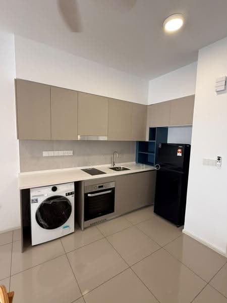 Service Residence for Rent at Residensi Estetik 8 (Est8) - Lucas Ho - Kitchen - PropertyGuru.com.my