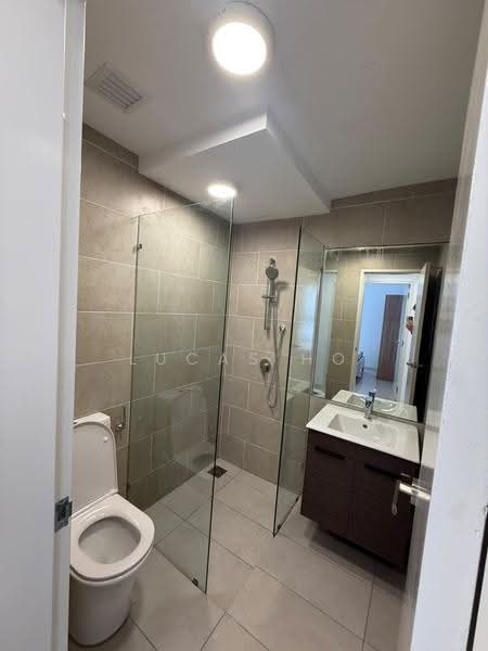 Service Residence for Rent at Residensi Estetik 8 (Est8) - Lucas Ho - Bathroom - PropertyGuru.com.my