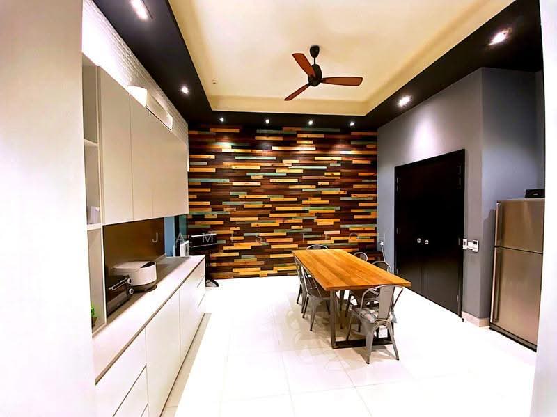 Vila Berkembar untuk Dijual di Shah Alam (Selangor) - James Teoh - Kitchen - PropertyGuru.com.my