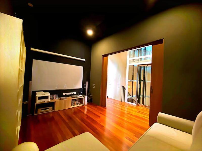 Vila Berkembar untuk Dijual di Shah Alam (Selangor) - James Teoh - Living Room - PropertyGuru.com.my