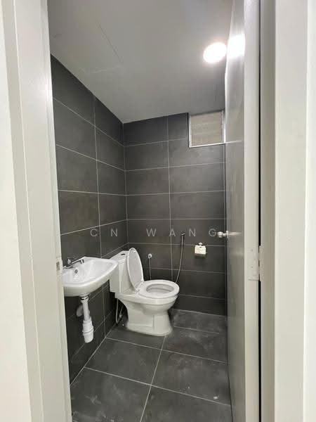 Kediaman Servis untuk Disewa di Midas @ Seri Alam - CN Wang - Bathroom - PropertyGuru.com.my