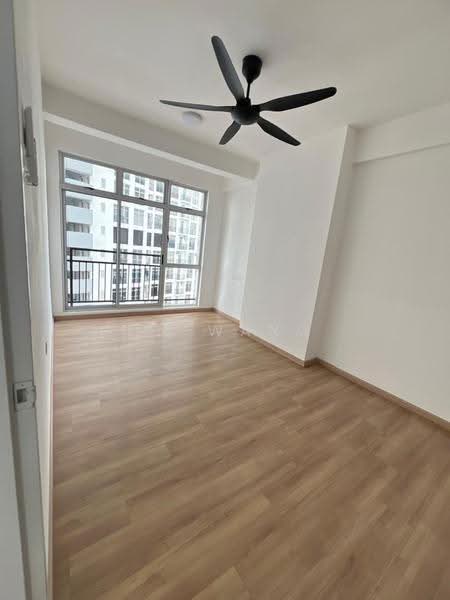 Kediaman Servis untuk Disewa di Midas @ Seri Alam - CN Wang - Living Room - PropertyGuru.com.my
