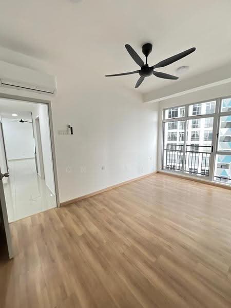 Kediaman Servis untuk Disewa di Midas @ Seri Alam - CN Wang - Living Room - PropertyGuru.com.my