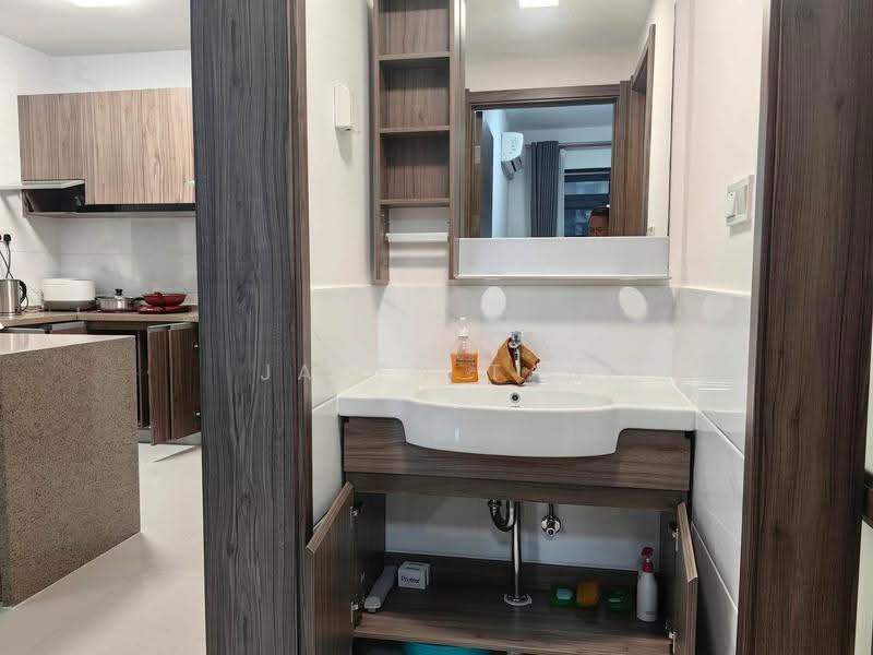 Kondominium untuk Dijual di Ataraxia Park @ Forest City - Jasen Tan - Kitchen - PropertyGuru.com.my