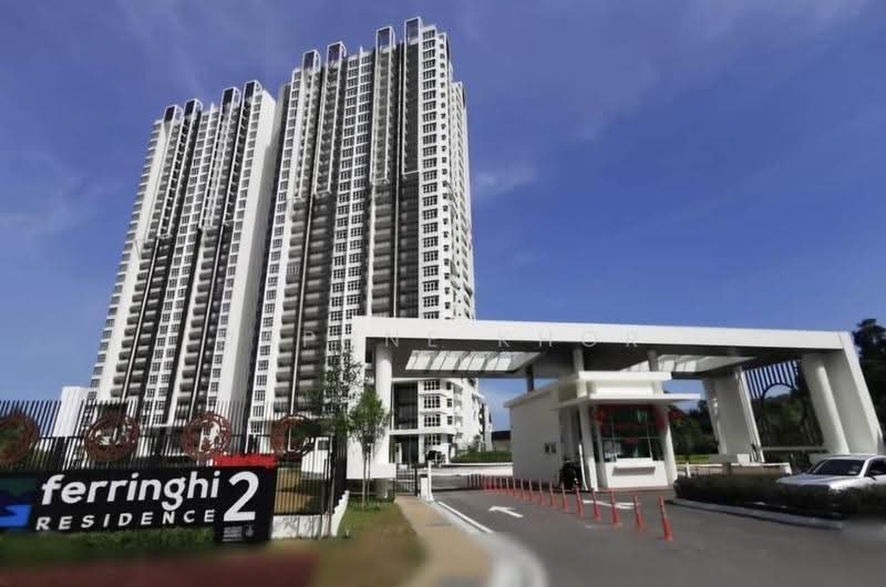 Kondominium untuk Dijual di Ferringhi Residence 2 - Daphne Khor - Exterior - PropertyGuru.com.my