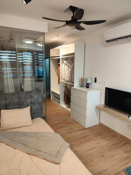 Kediaman Servis untuk Dijual di Riveria City - Rony Yeo - Bedroom - PropertyGuru.com.my
