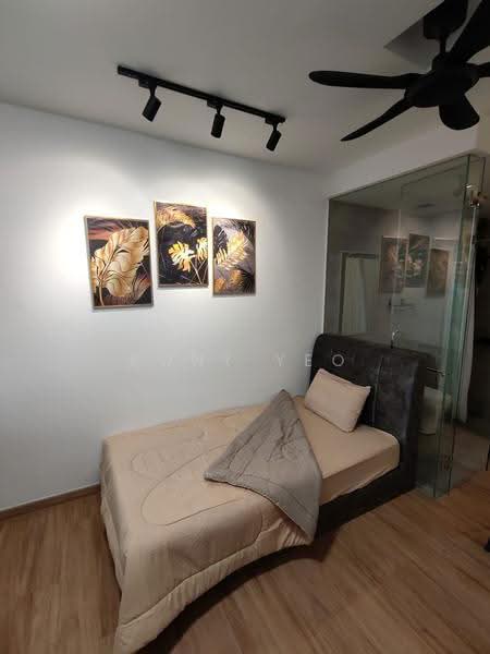 Kediaman Servis untuk Dijual di Riveria City - Rony Yeo - Bedroom - PropertyGuru.com.my