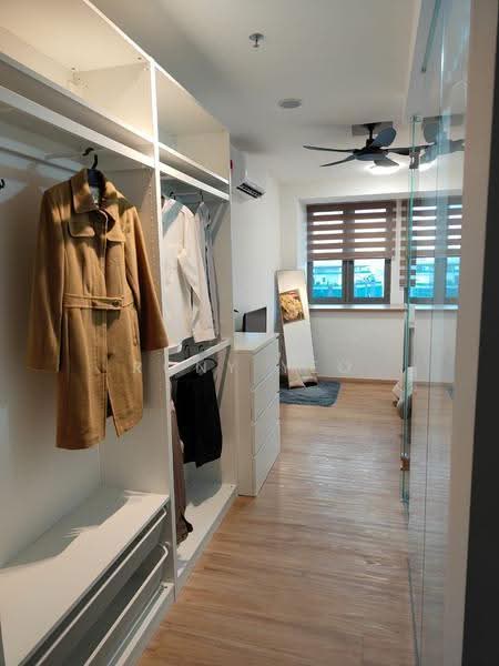 Kediaman Servis untuk Dijual di Riveria City - Rony Yeo - Interior - PropertyGuru.com.my