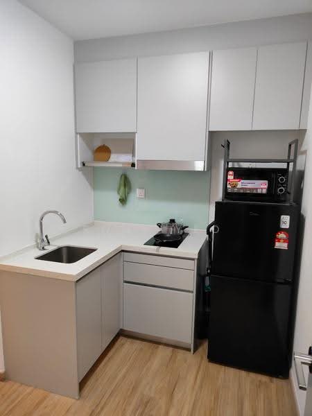 Kediaman Servis untuk Dijual di Riveria City - Rony Yeo - Kitchen - PropertyGuru.com.my