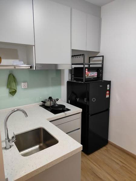 Kediaman Servis untuk Dijual di Riveria City - Rony Yeo - Kitchen - PropertyGuru.com.my