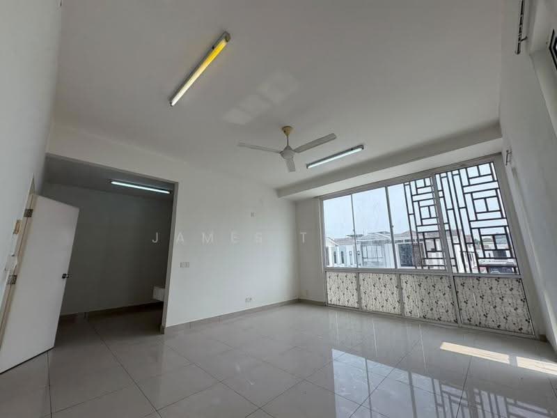 Semi-Detached House for Sale in Shah Alam (Selangor) - James Teoh - Living Room - PropertyGuru.com.my