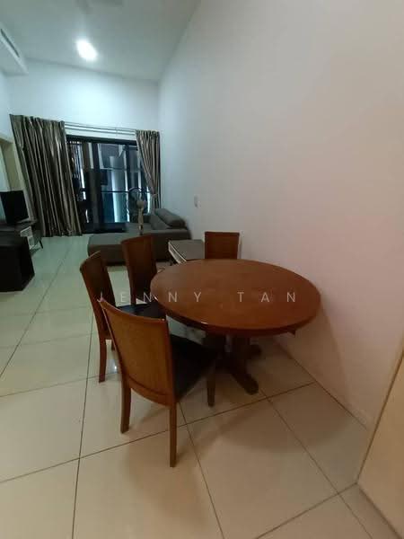 Service Residence for Rent at M City - Jenny Tan - Living Room - PropertyGuru.com.my