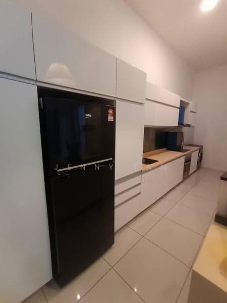 Service Residence for Rent at M City - Jenny Tan - Kitchen - PropertyGuru.com.my