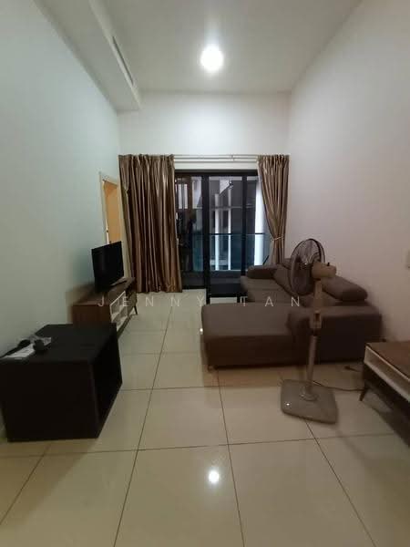 Service Residence for Rent at M City - Jenny Tan - Living Room - PropertyGuru.com.my