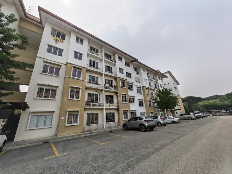 Pangsapuri untuk Dijual di Akasia Apartment @ Setia Alam - Kho Daniel - Exterior - PropertyGuru.com.my