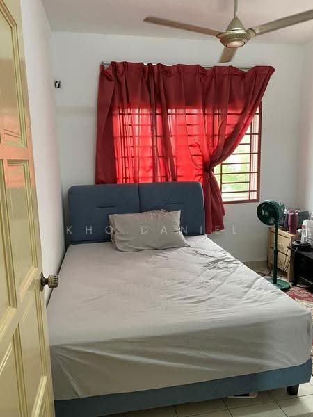 Pangsapuri untuk Dijual di Akasia Apartment @ Setia Alam - Kho Daniel - Bedroom - PropertyGuru.com.my