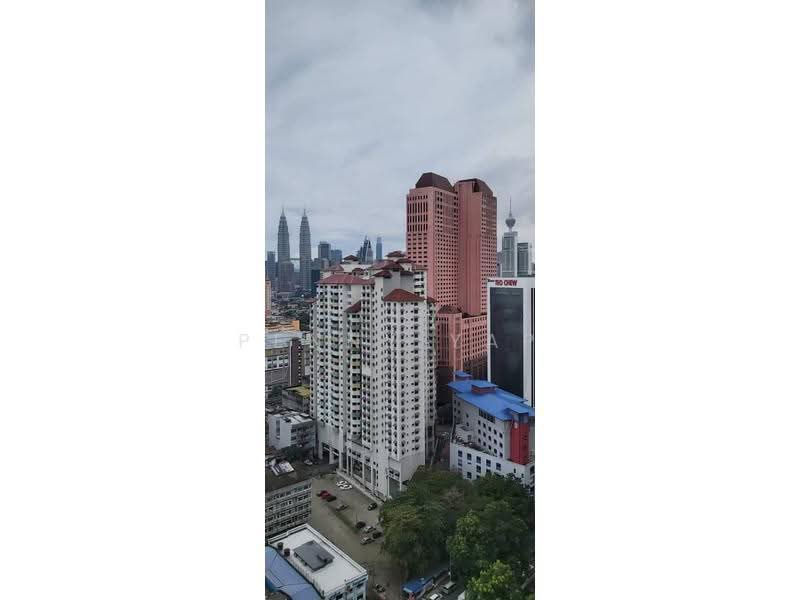 Kediaman Servis untuk Disewa di TR Residence - Penny Yap - Exterior - PropertyGuru.com.my