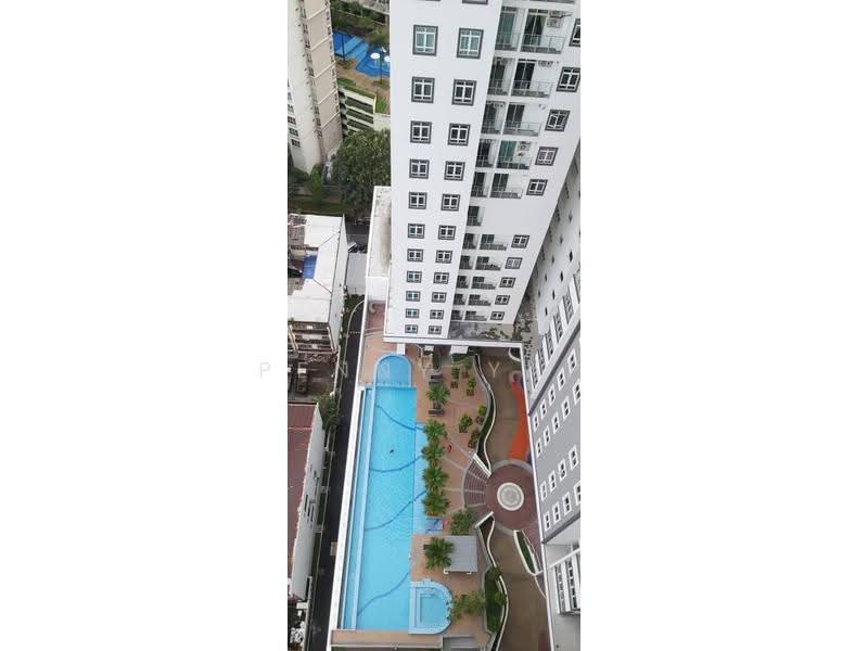 Kediaman Servis untuk Disewa di TR Residence - Penny Yap - Exterior - PropertyGuru.com.my
