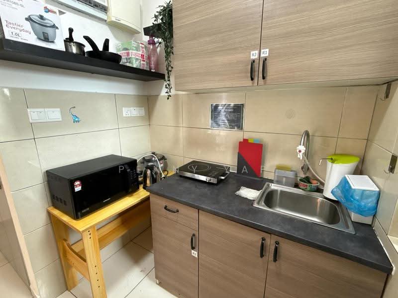 Kediaman Servis untuk Disewa di TR Residence - Penny Yap - Kitchen - PropertyGuru.com.my