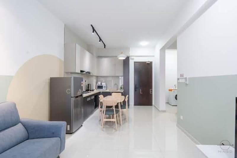 Kondominium untuk Disewa di Amberside @ Country Garden Danga Bay - Carter Lee - PropertyGuru.com.my