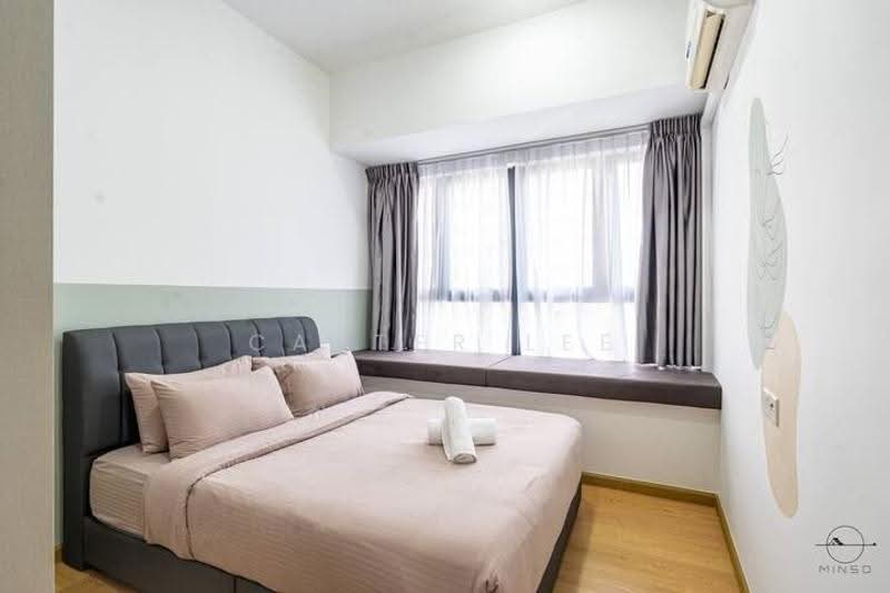 Kondominium untuk Disewa di Amberside @ Country Garden Danga Bay - Carter Lee - PropertyGuru.com.my
