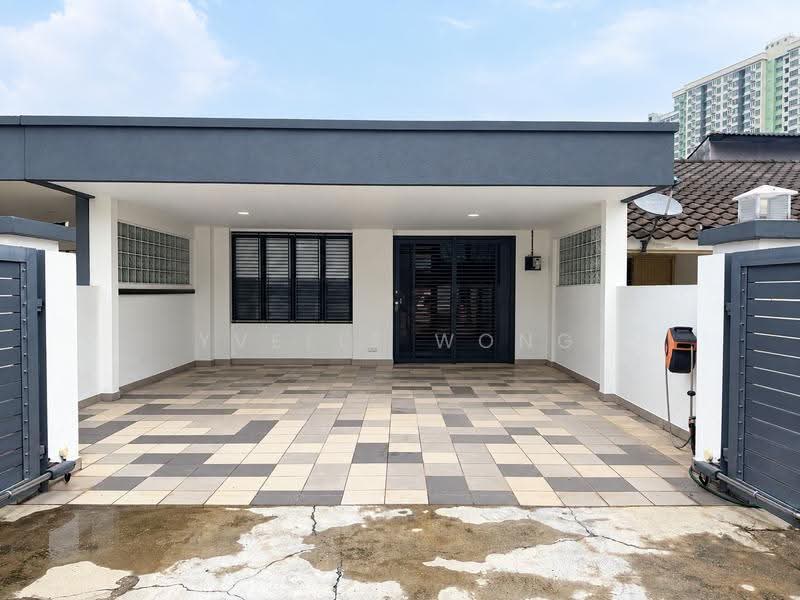 1-storey Terraced House for Rent in Seksyen 14 (Petaling Jaya) - Yvelle Wong - Exterior - PropertyGuru.com.my