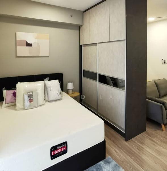 Service Residence for Rent at Southlink - David Lai - Bedroom - PropertyGuru.com.my