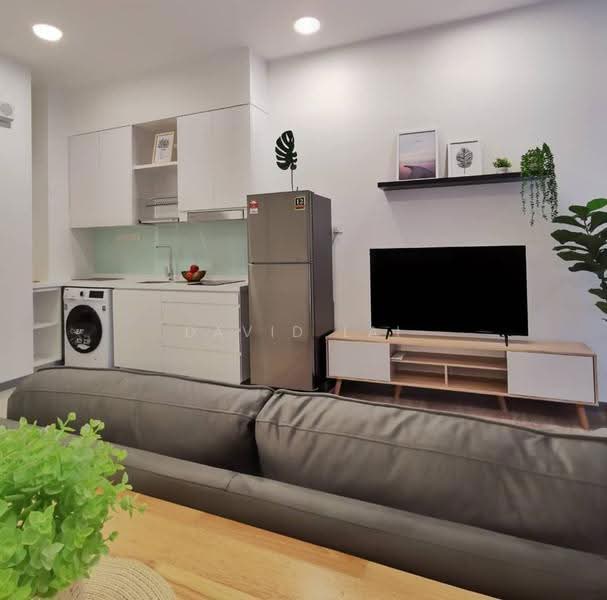 Service Residence for Rent at Southlink - David Lai - Kitchen - PropertyGuru.com.my