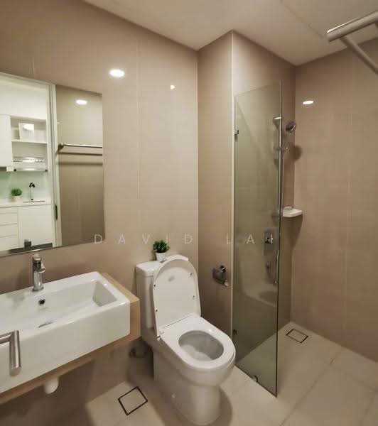 Service Residence for Rent at Southlink - David Lai - Bathroom - PropertyGuru.com.my