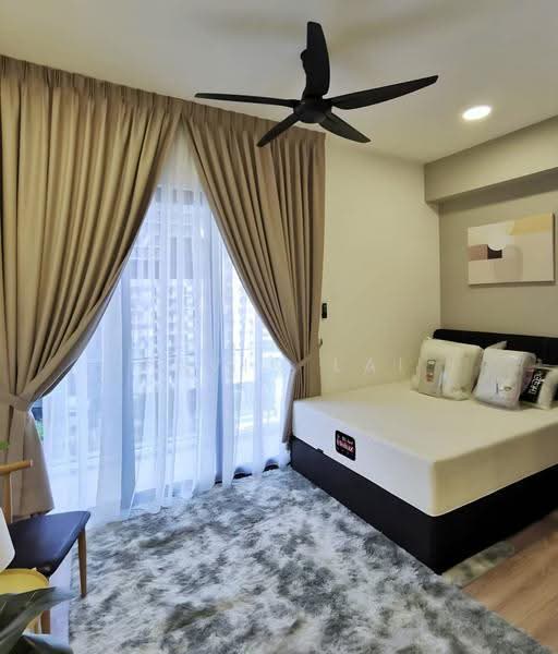 Service Residence for Rent at Southlink - David Lai - Bedroom - PropertyGuru.com.my