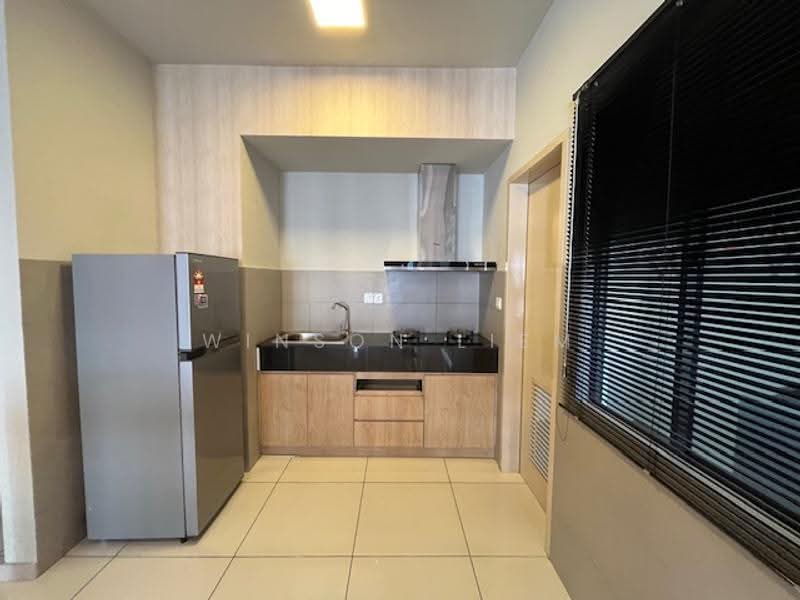 Kondominium untuk Disewa di Irama Wangsa - Winson Liem - Kitchen - PropertyGuru.com.my
