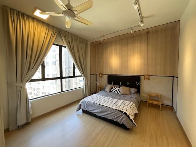 Kondominium untuk Disewa di Irama Wangsa - Winson Liem - Bedroom - PropertyGuru.com.my