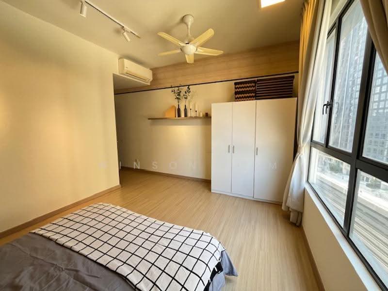 Kondominium untuk Disewa di Irama Wangsa - Winson Liem - Bedroom - PropertyGuru.com.my